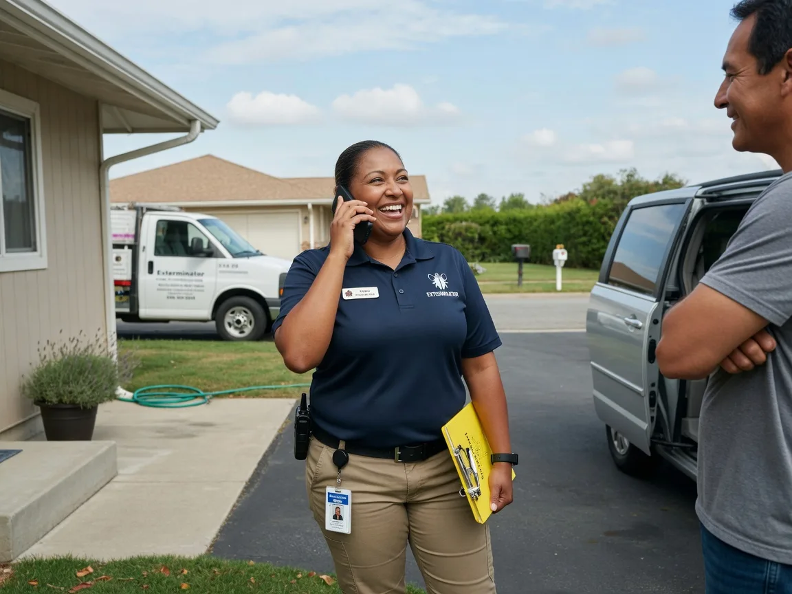 Pest Control Caddo Gap, AR FAQs